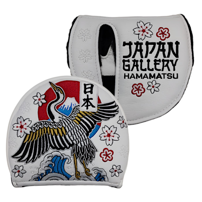 KING スポーツライン パター ヘッドカバー付き KING スポーツライン パター ヘッドカバー付き