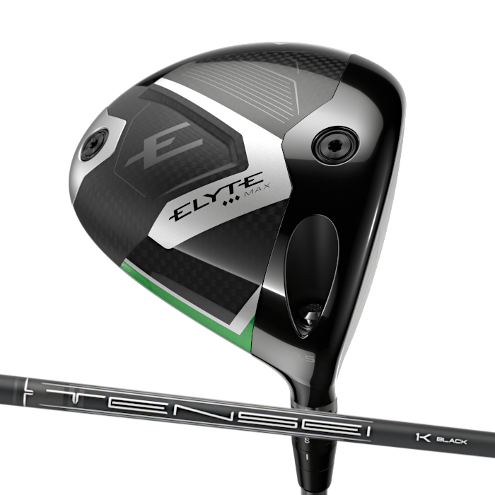 ドライバー(Callaway)／パター(PING:1本) 3本セット